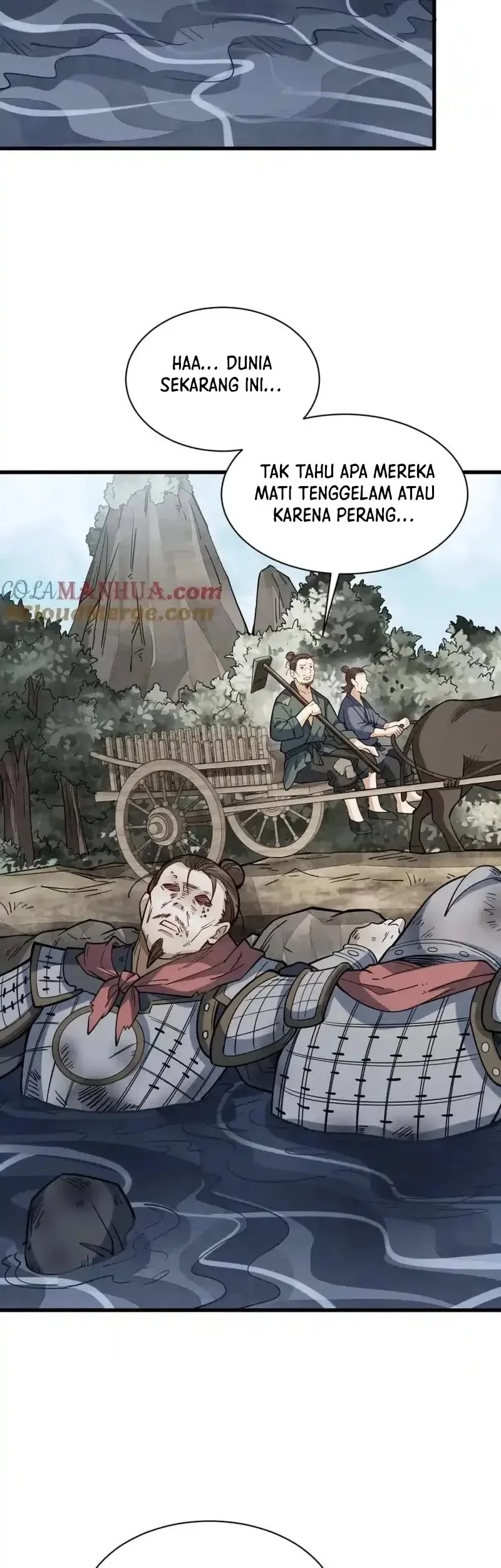 Lanke Special Destiny Chapter 246 Gambar 12