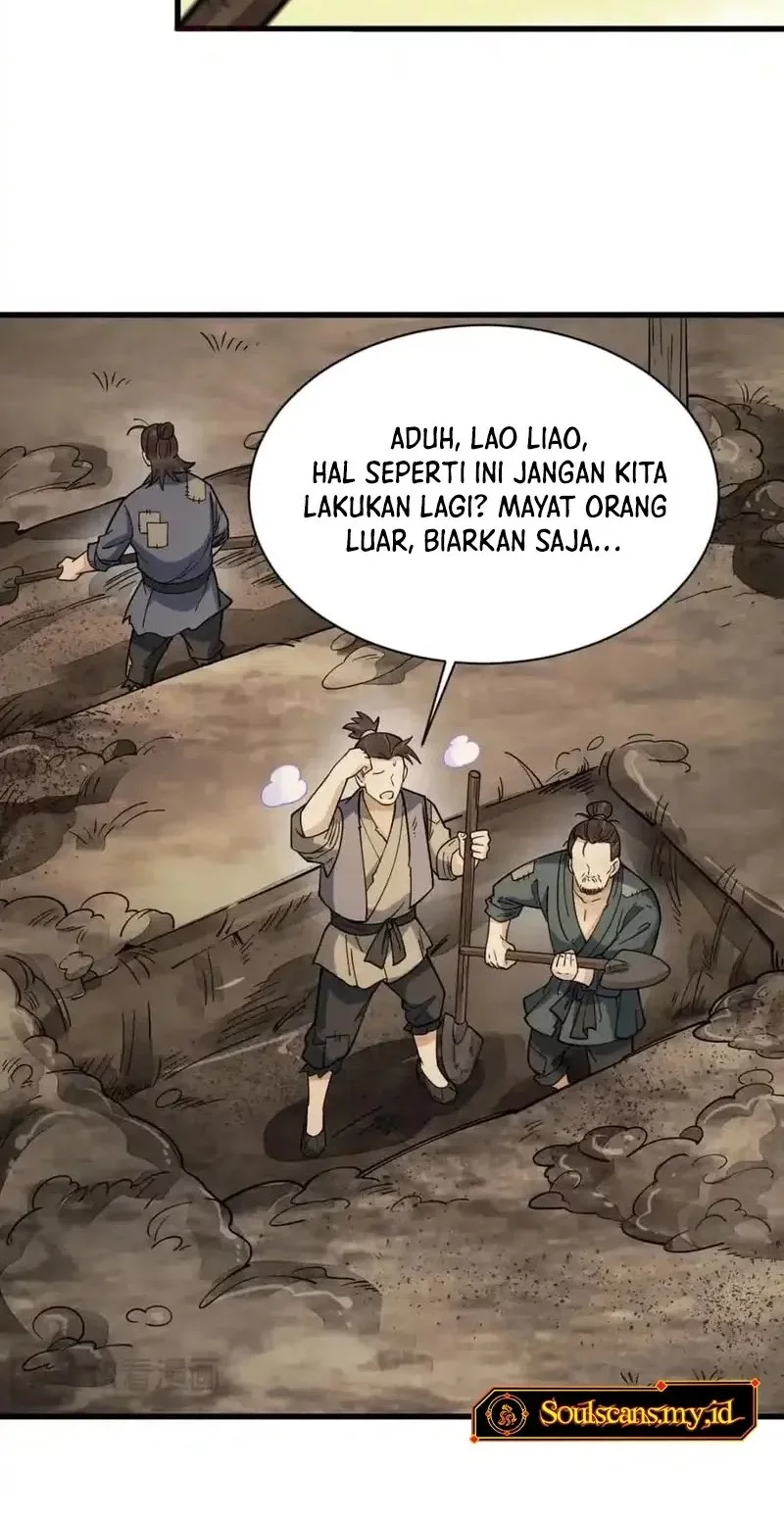 Lanke Special Destiny Chapter 246 Gambar 16