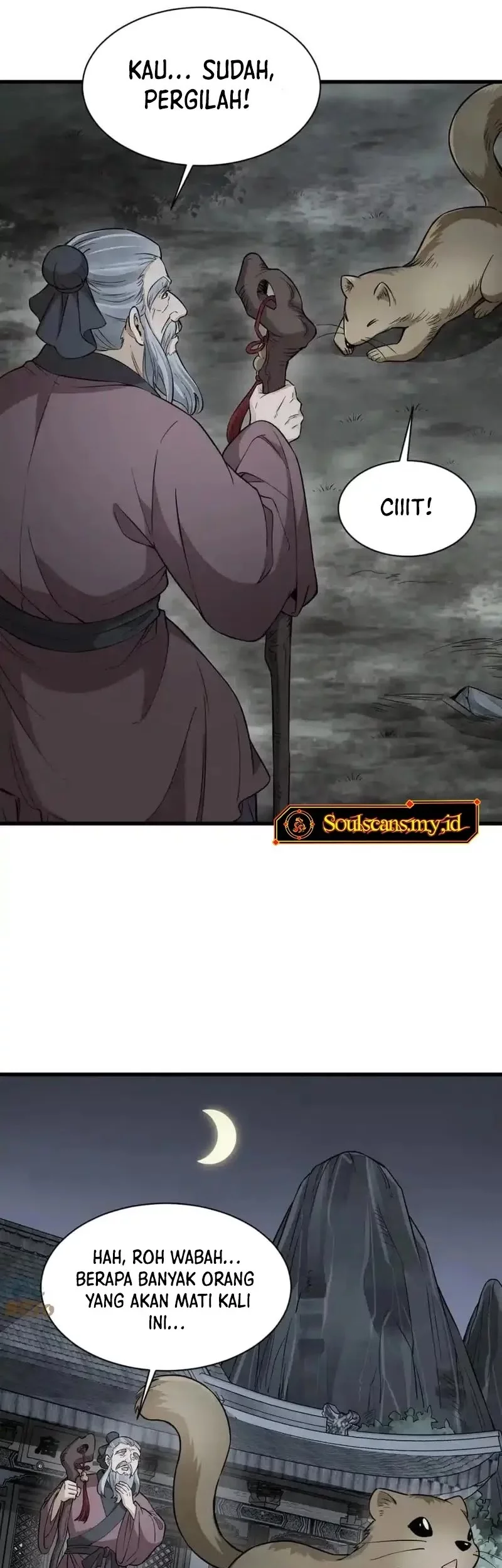 Lanke Special Destiny Chapter 246 Gambar 25