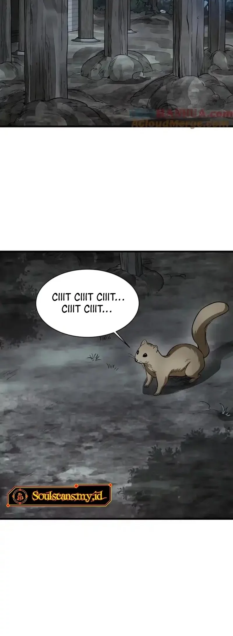 Lanke Special Destiny Chapter 246 Gambar 22