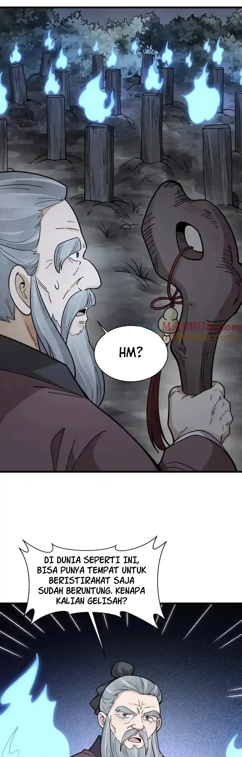 Lanke Special Destiny Chapter 246 Gambar 27