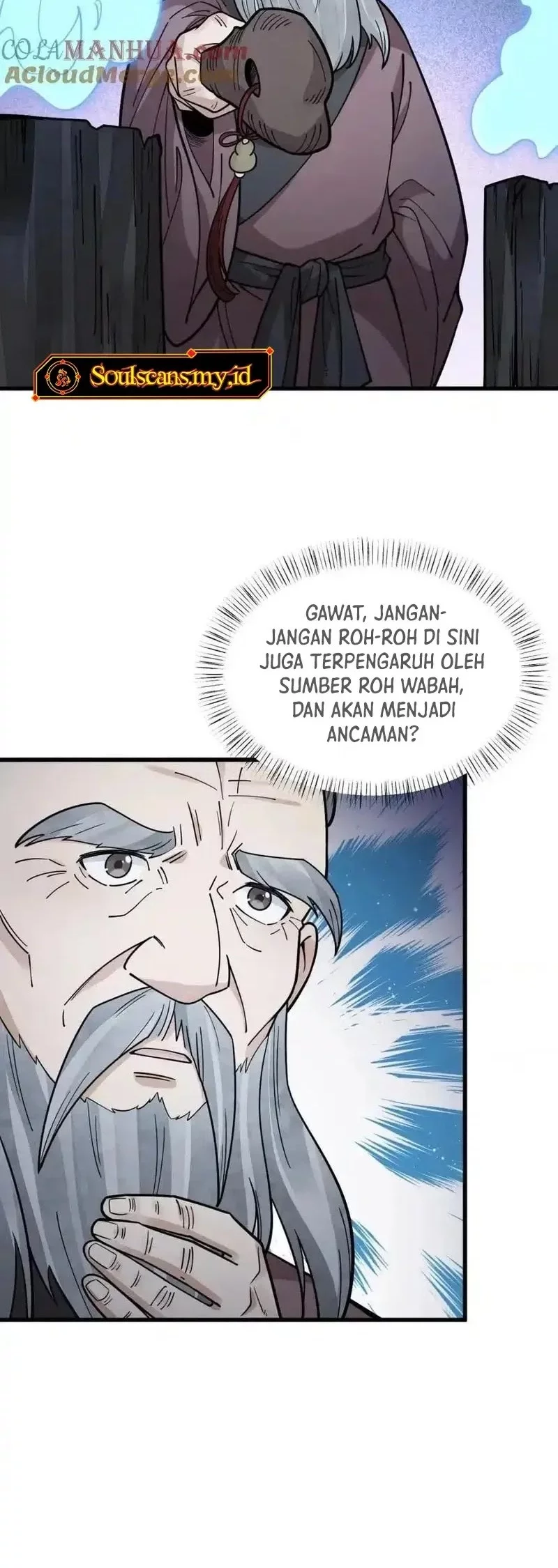 Lanke Special Destiny Chapter 246 Gambar 28