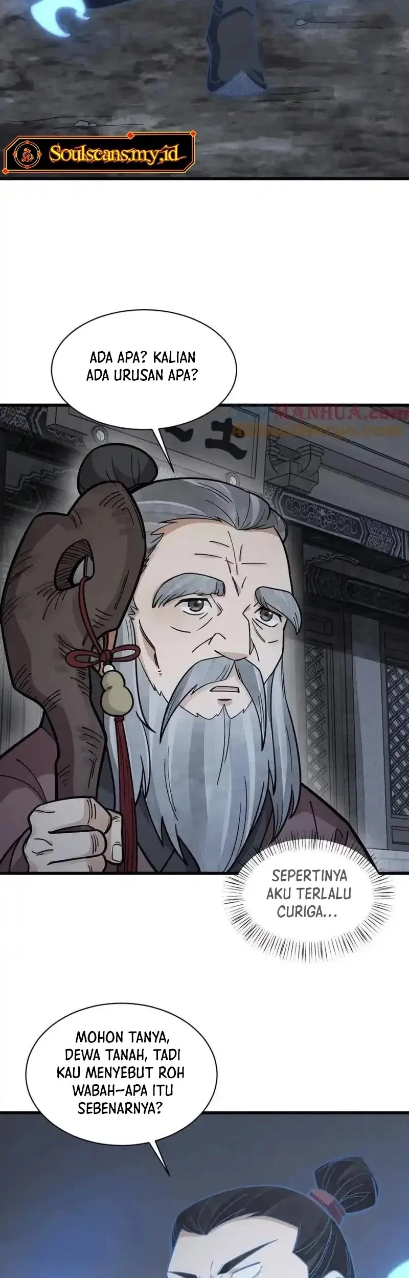 Lanke Special Destiny Chapter 246 Gambar 30