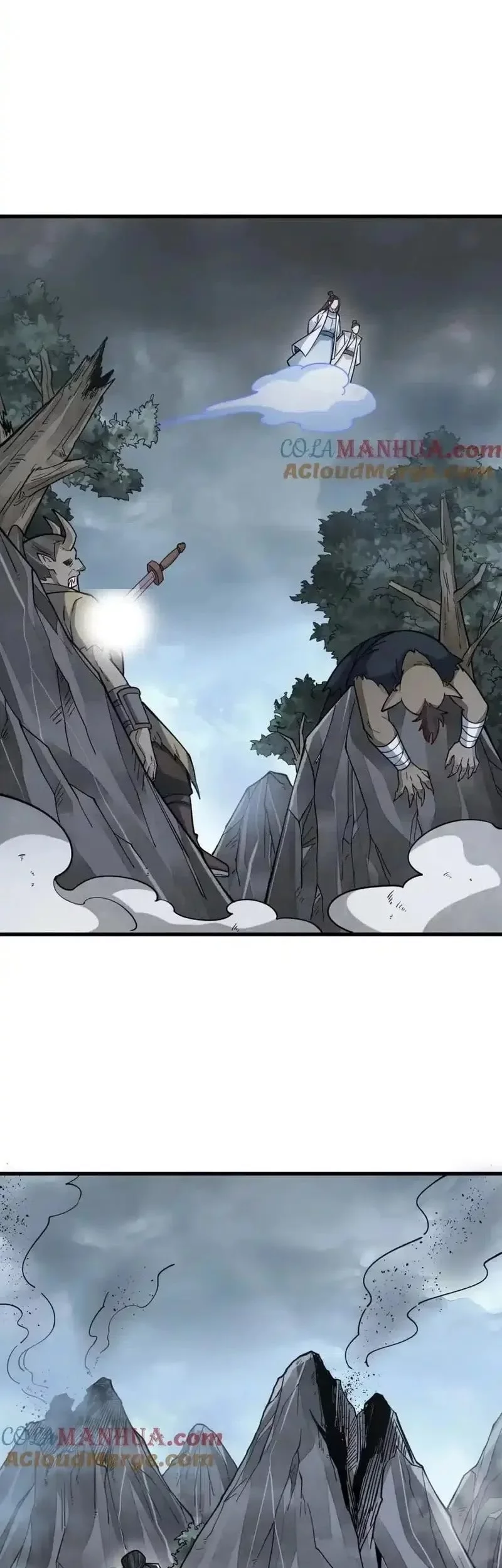 Lanke Special Destiny Chapter 246 Gambar 5