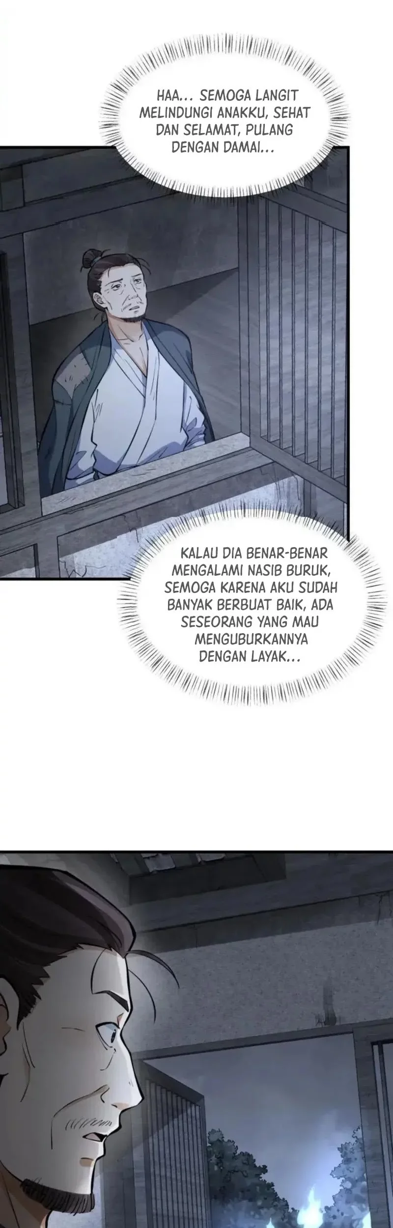 Lanke Special Destiny Chapter 247 Gambar 6