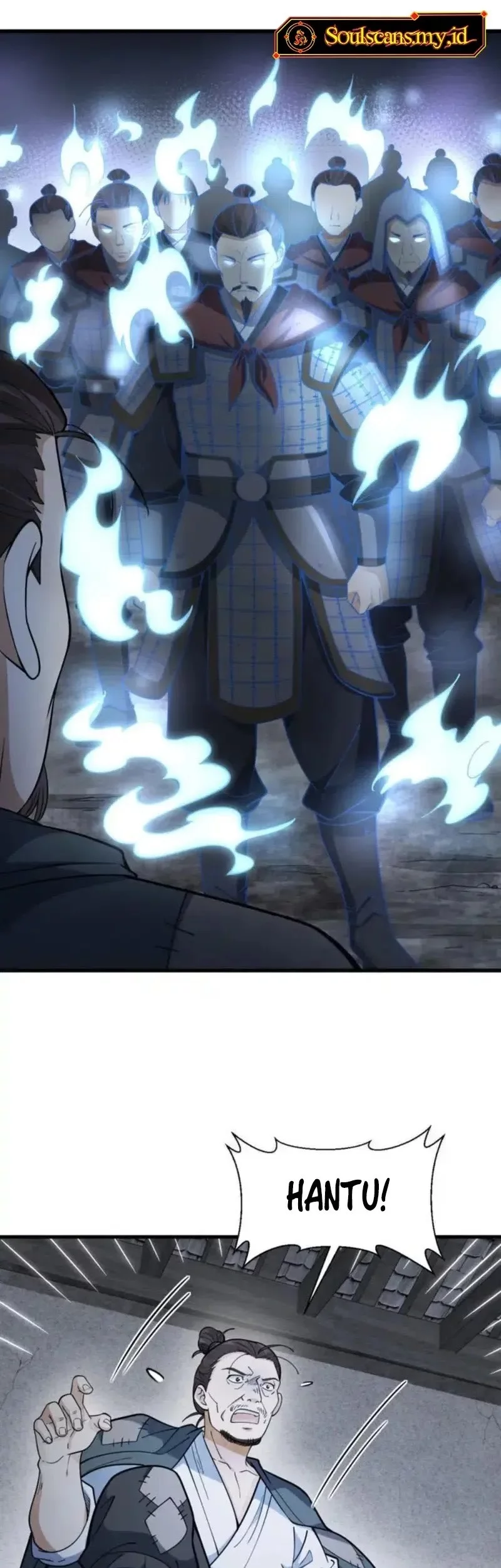 Lanke Special Destiny Chapter 247 Gambar 8