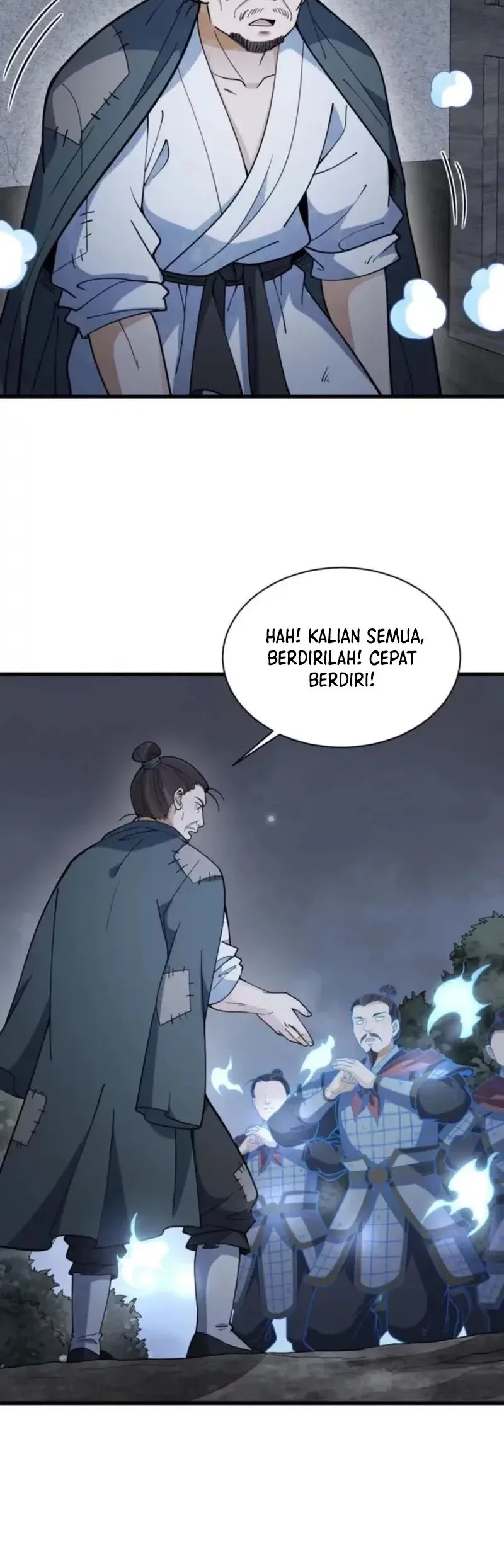 Lanke Special Destiny Chapter 247 Gambar 11