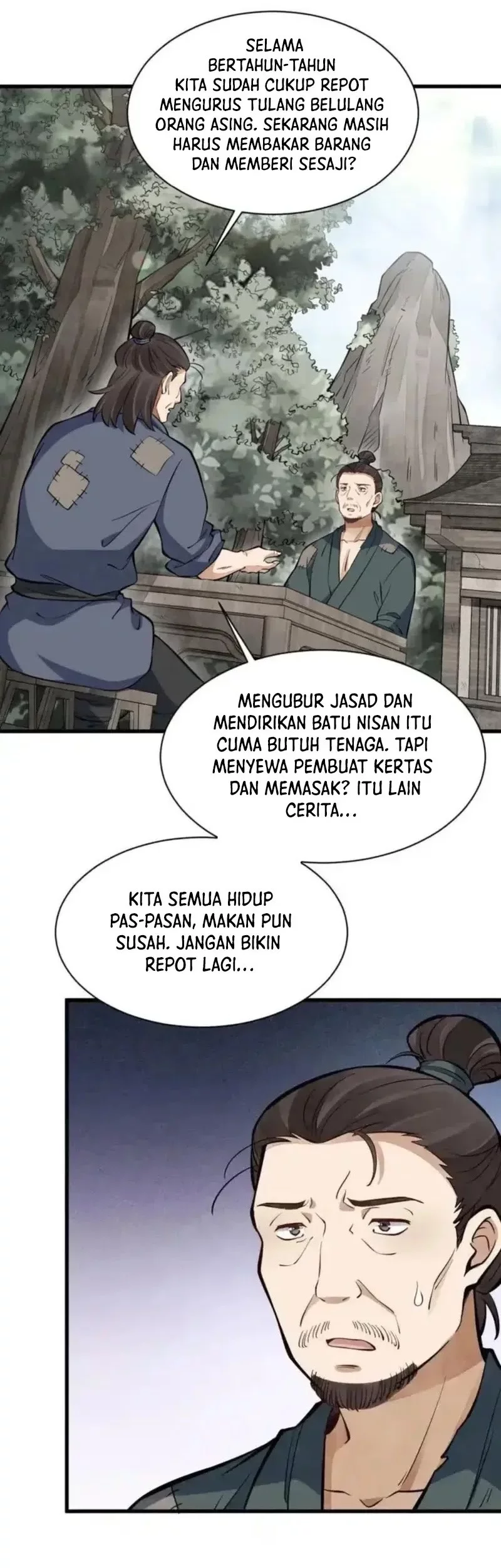 Lanke Special Destiny Chapter 247 Gambar 20