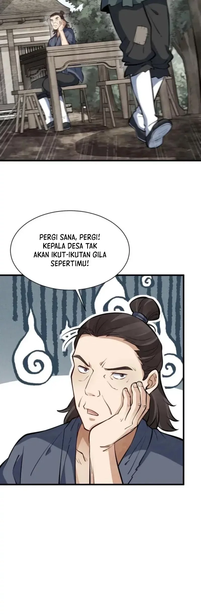 Lanke Special Destiny Chapter 247 Gambar 23