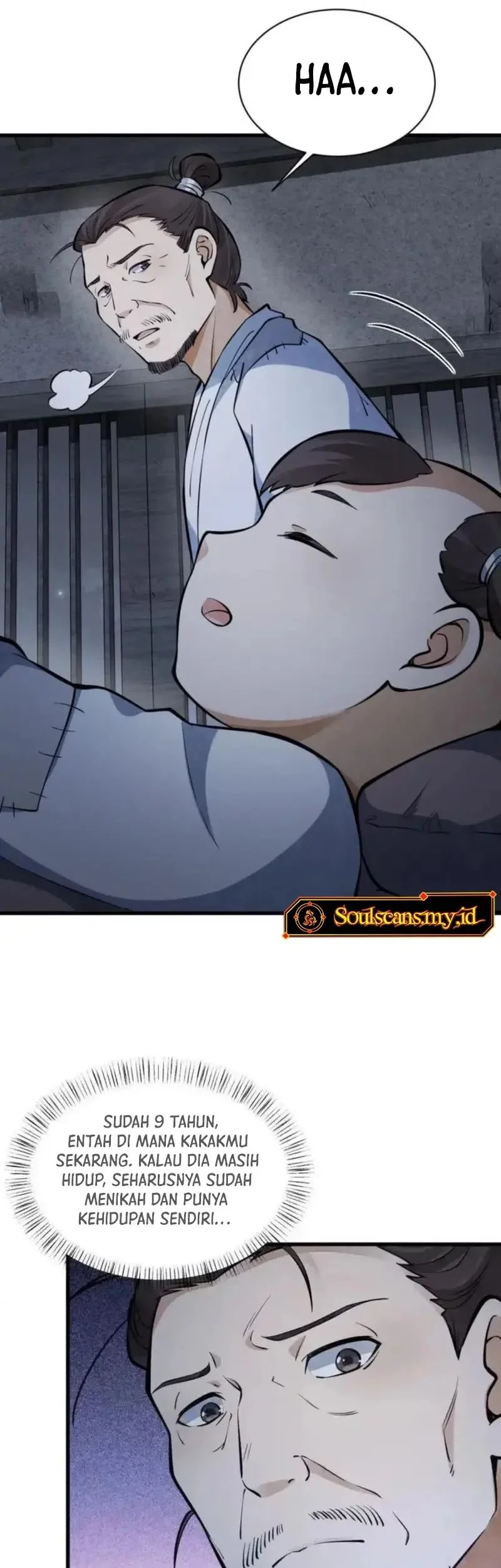 Lanke Special Destiny Chapter 247 Gambar 4