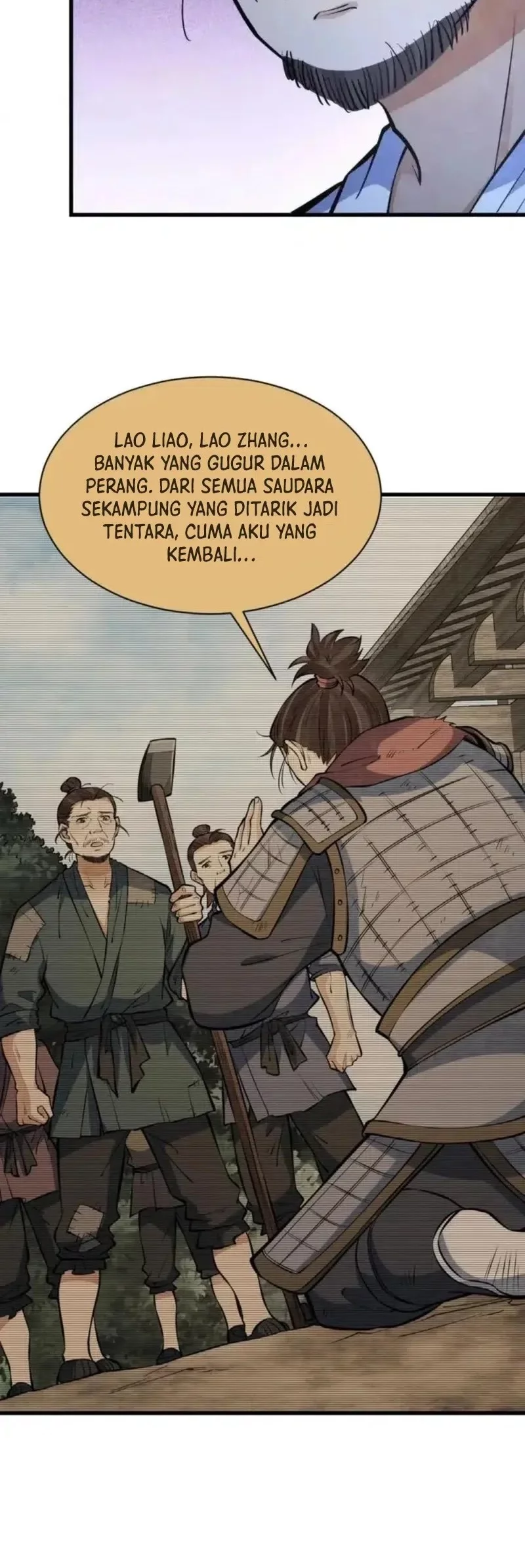 Lanke Special Destiny Chapter 247 Gambar 5