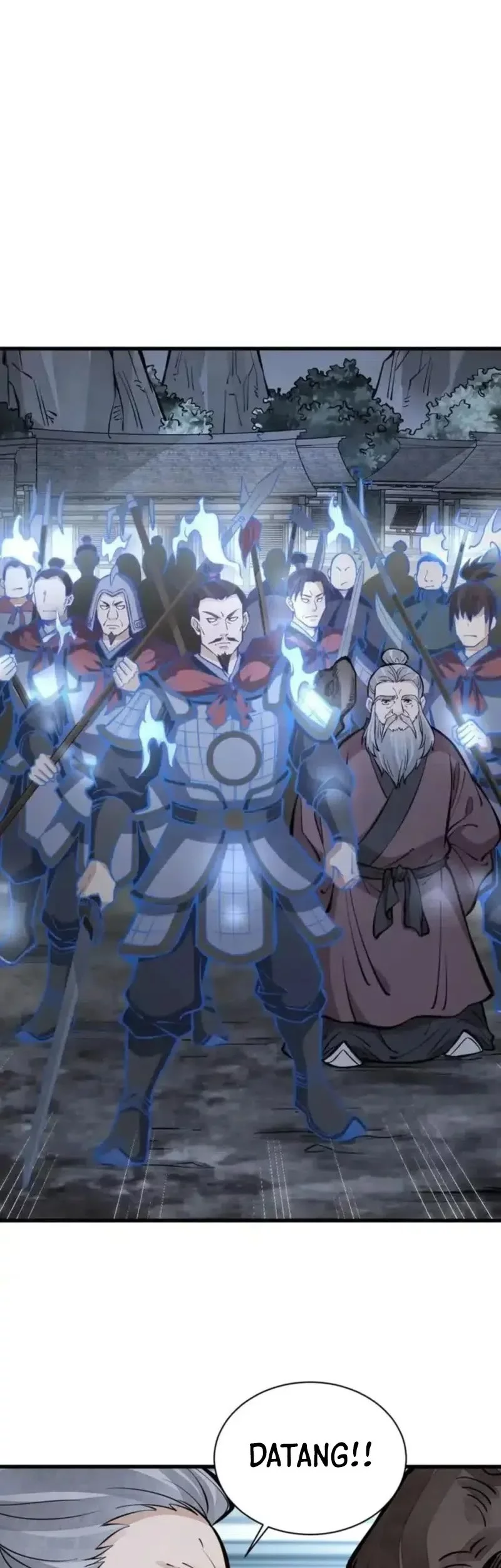 Lanke Special Destiny Chapter 248 Gambar 6