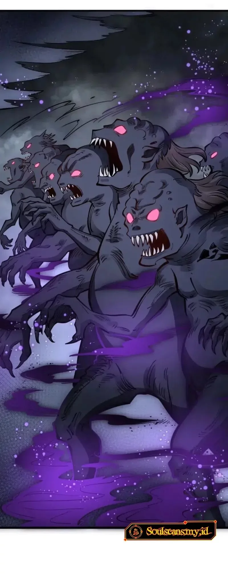 Lanke Special Destiny Chapter 248 Gambar 8