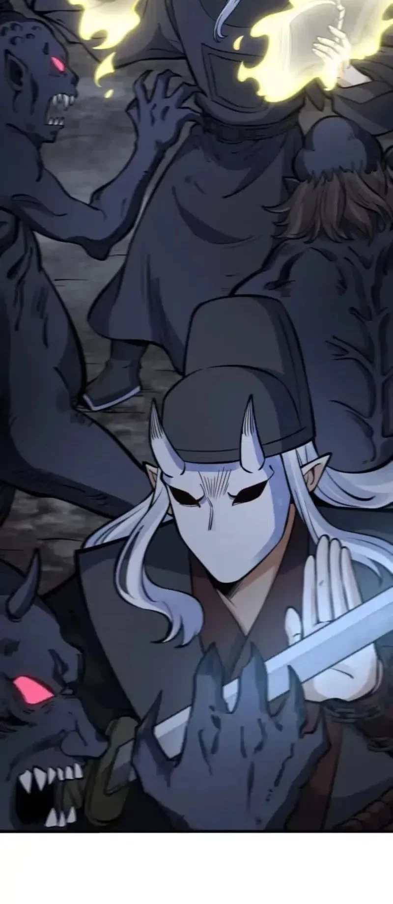 Lanke Special Destiny Chapter 248 Gambar 14