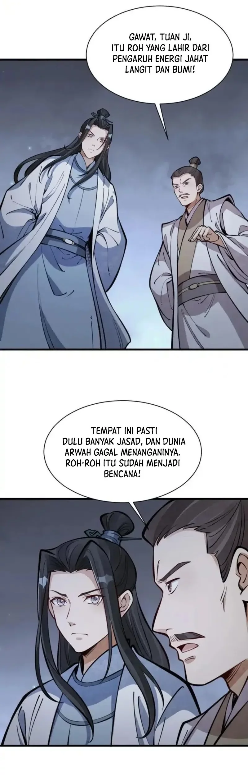 Lanke Special Destiny Chapter 248 Gambar 15