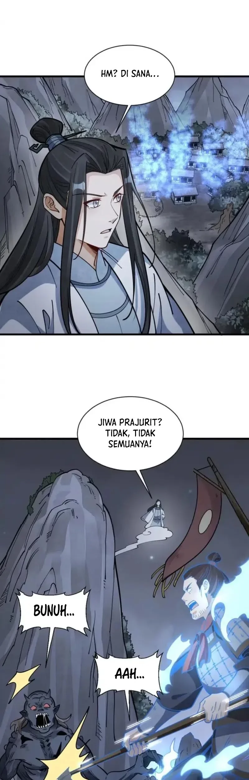 Lanke Special Destiny Chapter 248 Gambar 23