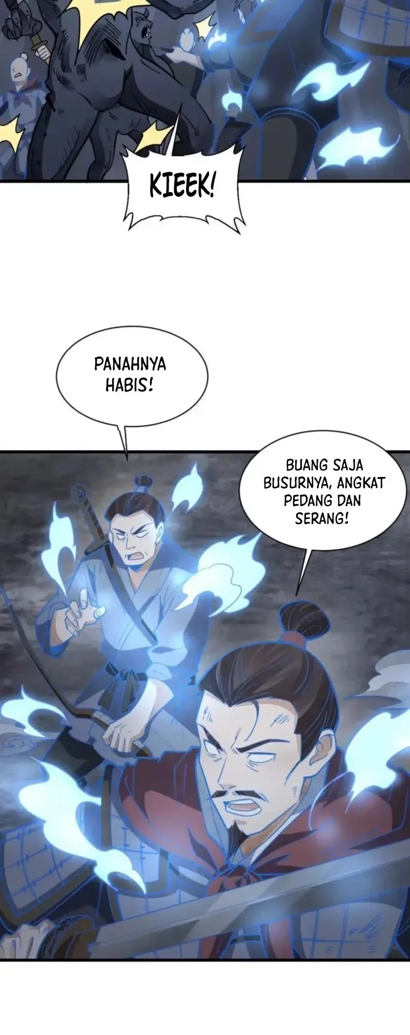 Lanke Special Destiny Chapter 248 Gambar 24