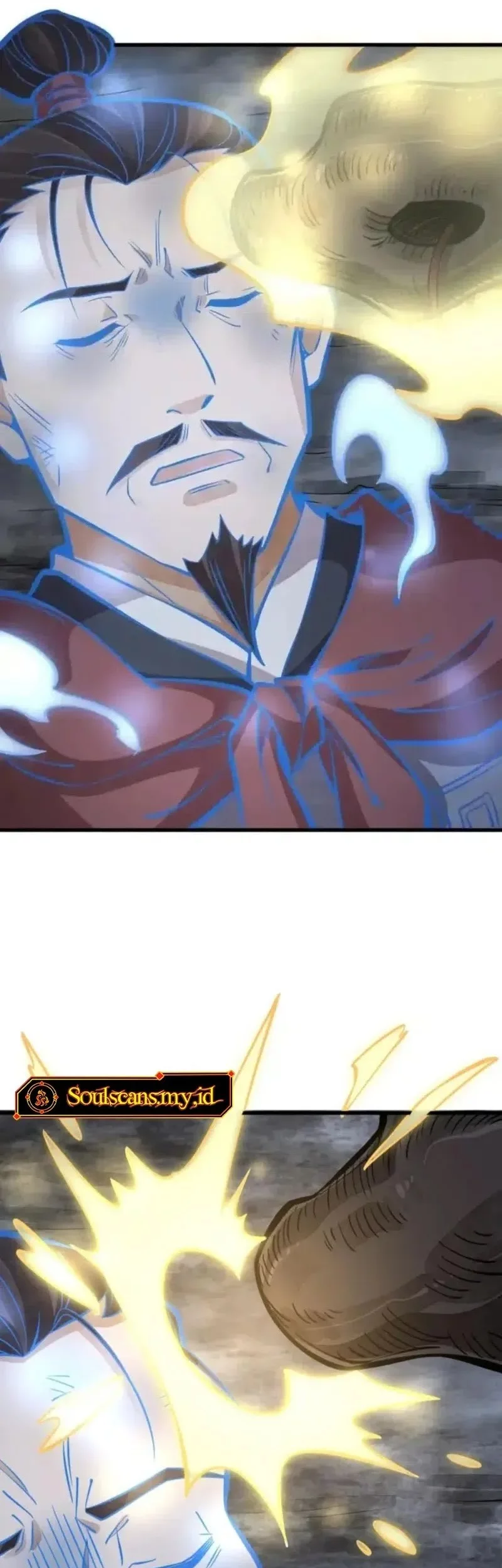 Lanke Special Destiny Chapter 248 Gambar 34