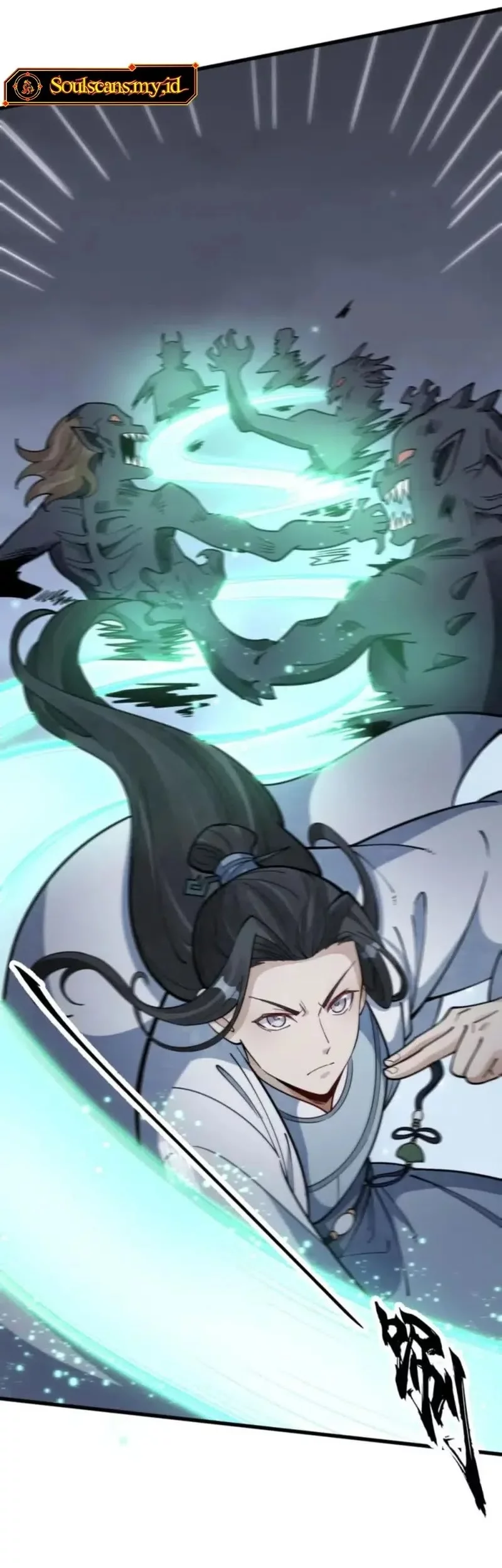 Lanke Special Destiny Chapter 248 Gambar 27