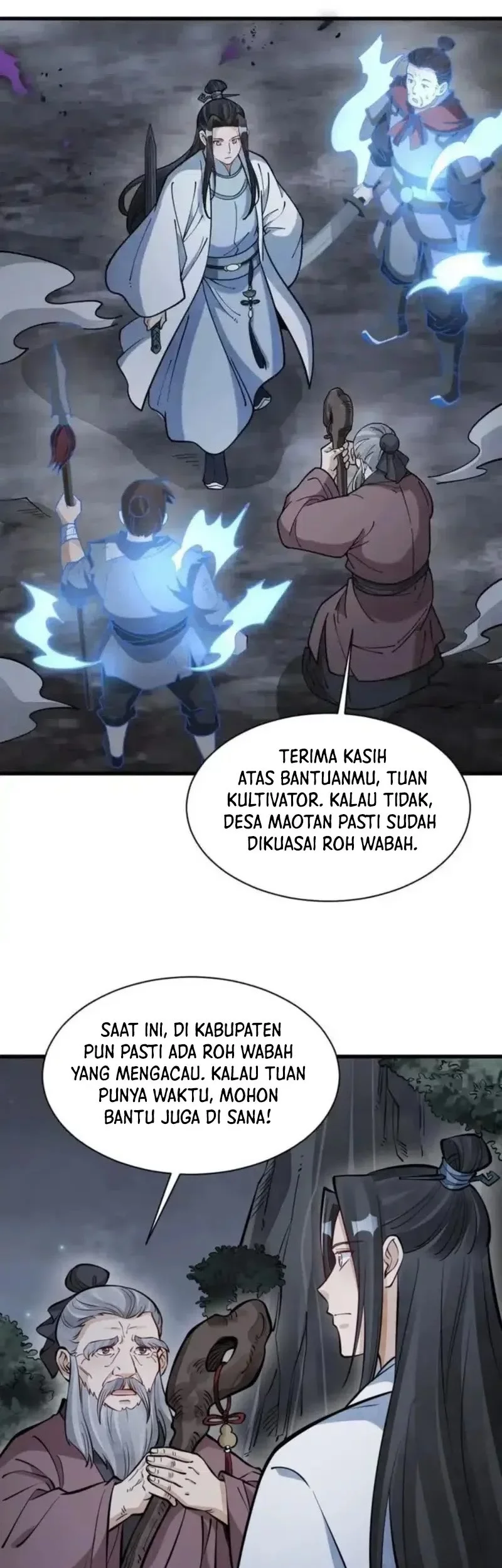 Lanke Special Destiny Chapter 248 Gambar 29