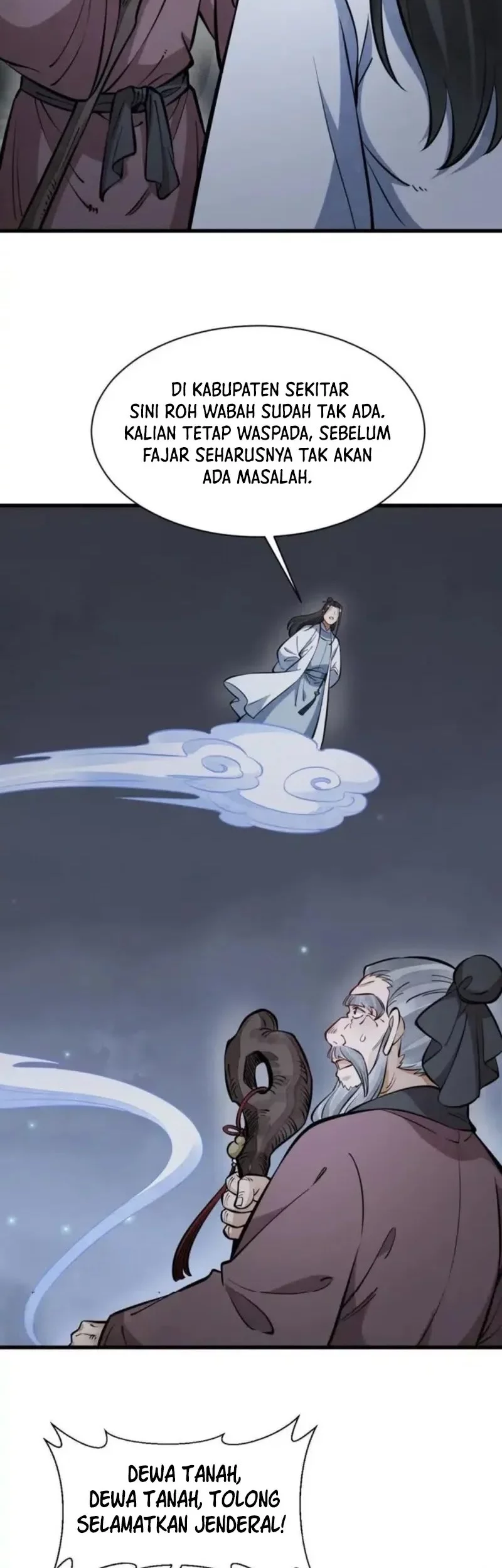 Lanke Special Destiny Chapter 248 Gambar 30