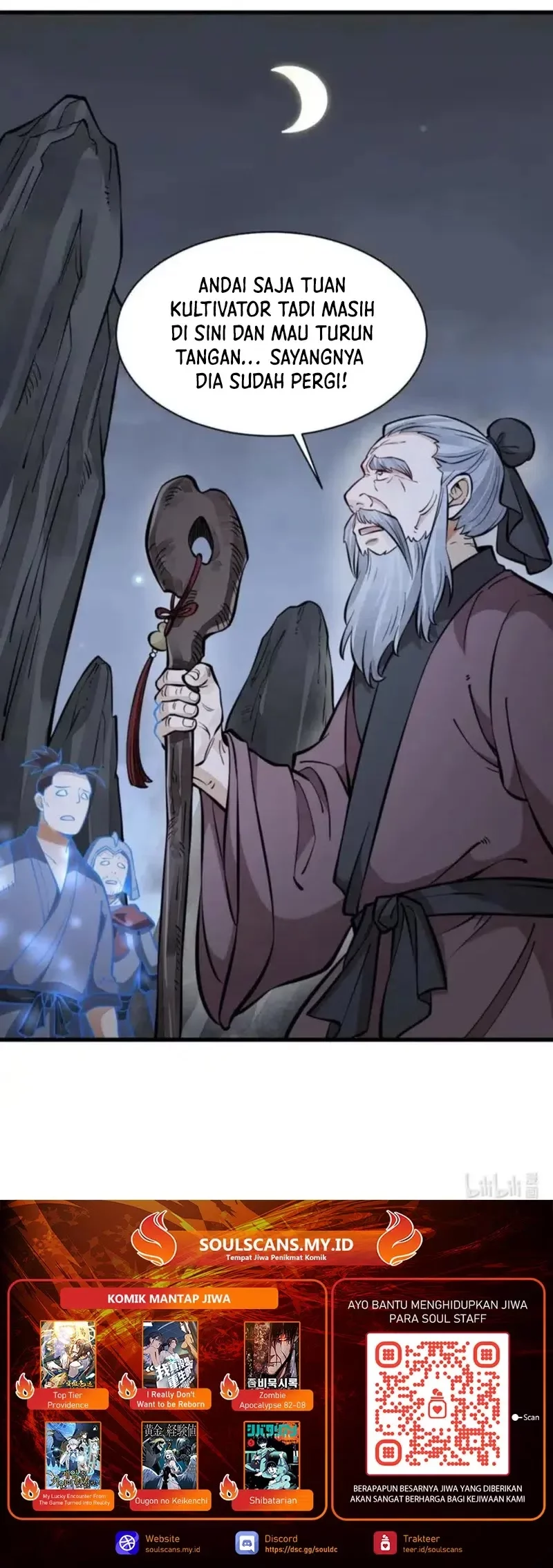 Lanke Special Destiny Chapter 248 Gambar 36