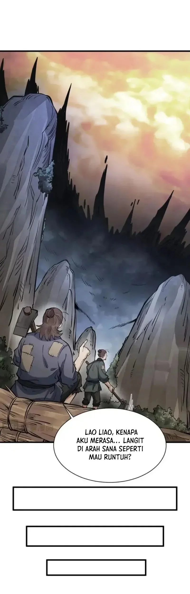 Lanke Special Destiny Chapter 248 Gambar 5