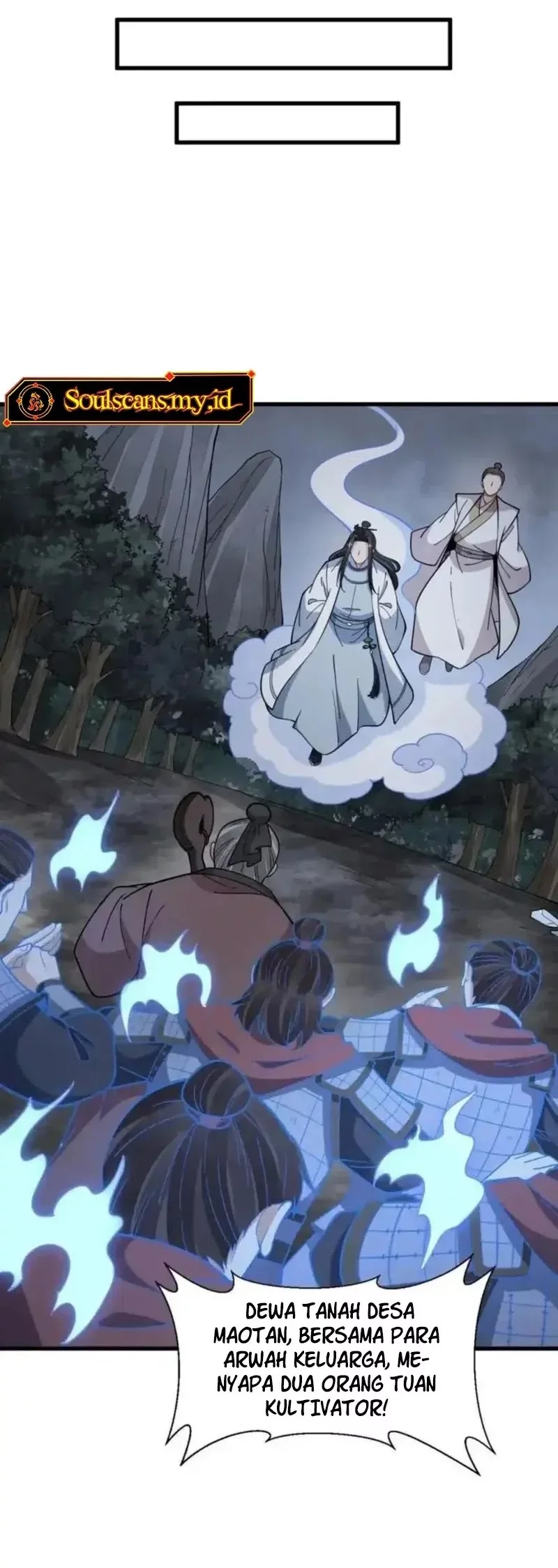 Lanke Special Destiny Chapter 249 Gambar 7