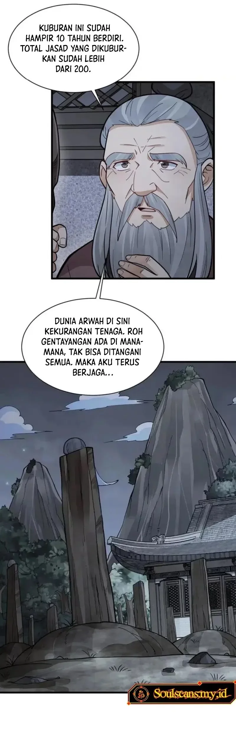 Lanke Special Destiny Chapter 249 Gambar 16