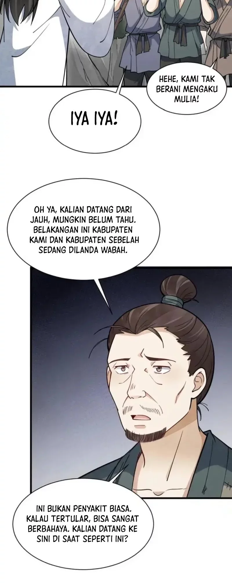 Lanke Special Destiny Chapter 249 Gambar 25