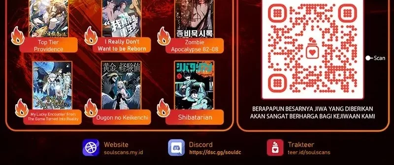 Lanke Special Destiny Chapter 249 Gambar 27