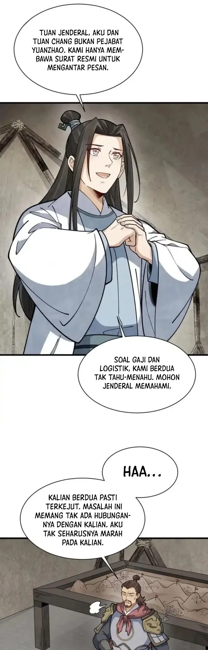 Lanke Special Destiny Chapter 250 Gambar 22