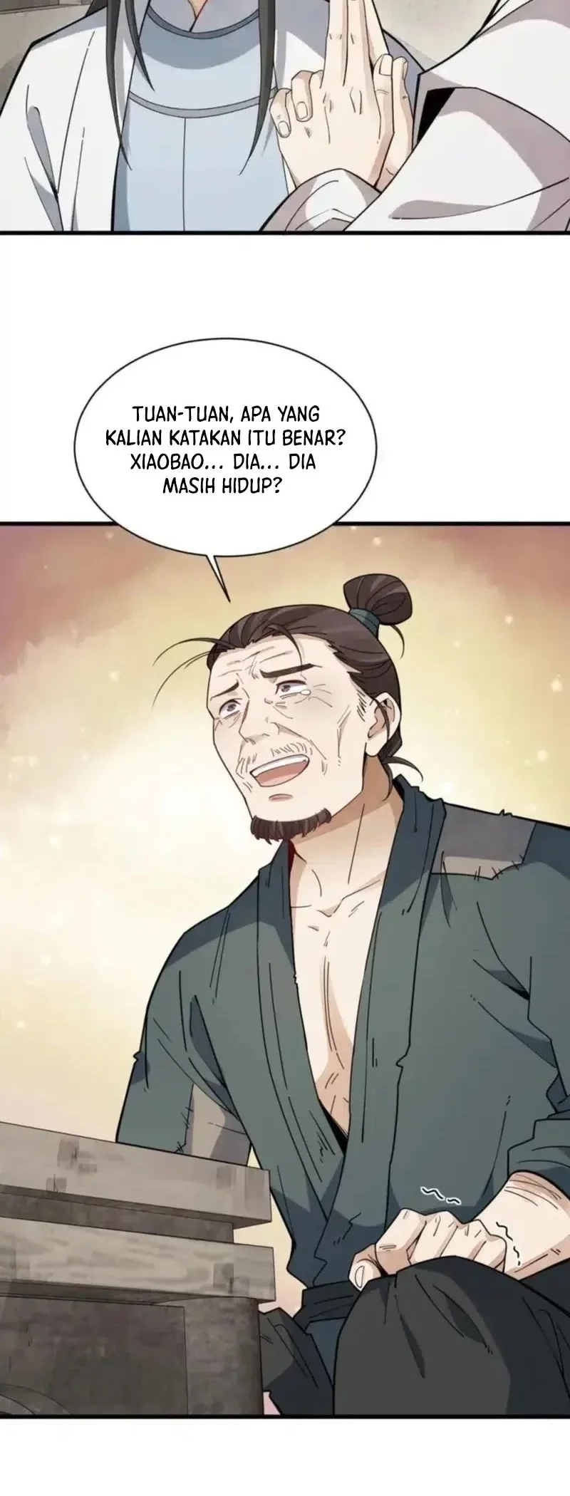 Lanke Special Destiny Chapter 250 Gambar 5