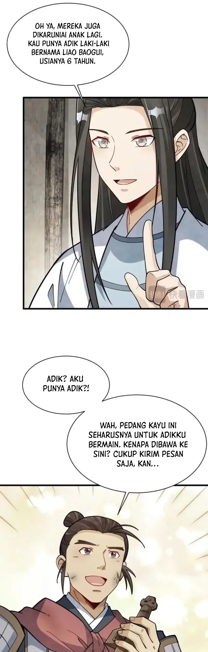 Lanke Special Destiny Chapter 251 Gambar 6