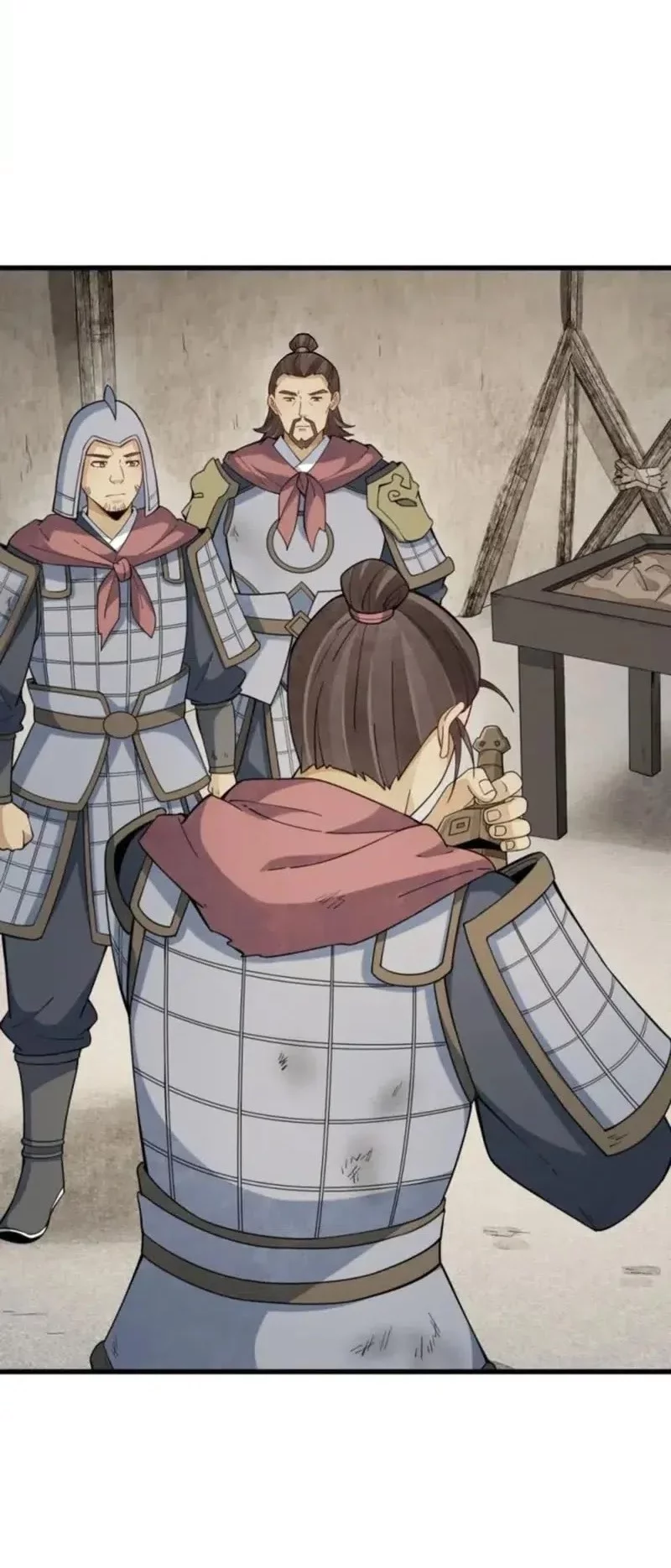 Lanke Special Destiny Chapter 251 Gambar 9