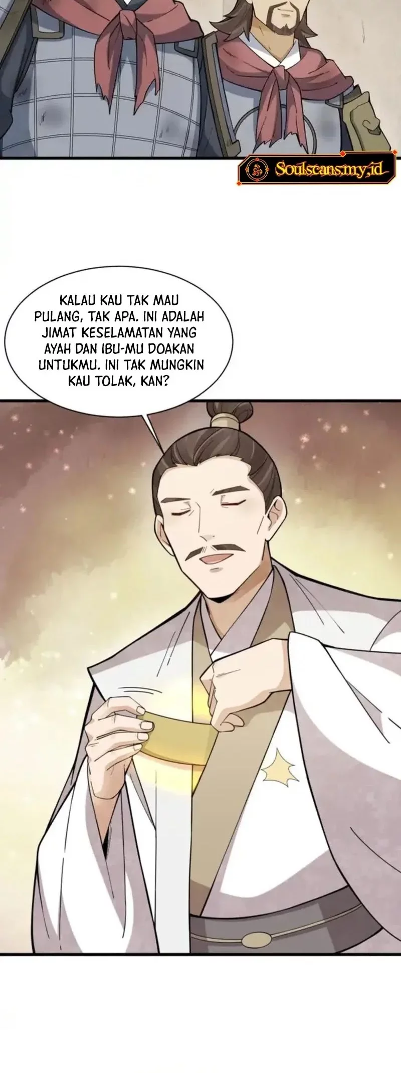 Lanke Special Destiny Chapter 251 Gambar 13