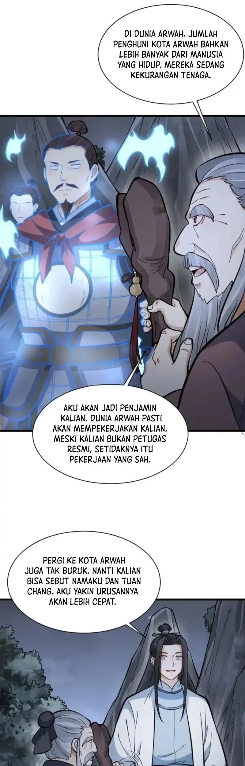 Lanke Special Destiny Chapter 251 Gambar 24