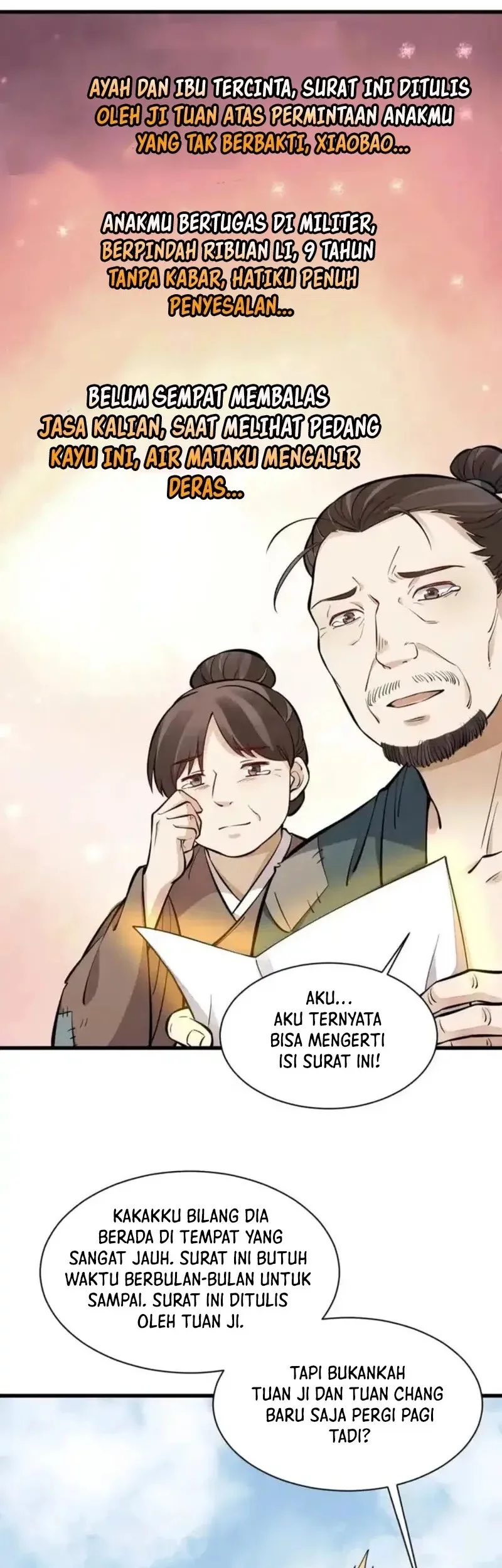 Lanke Special Destiny Chapter 251 Gambar 20