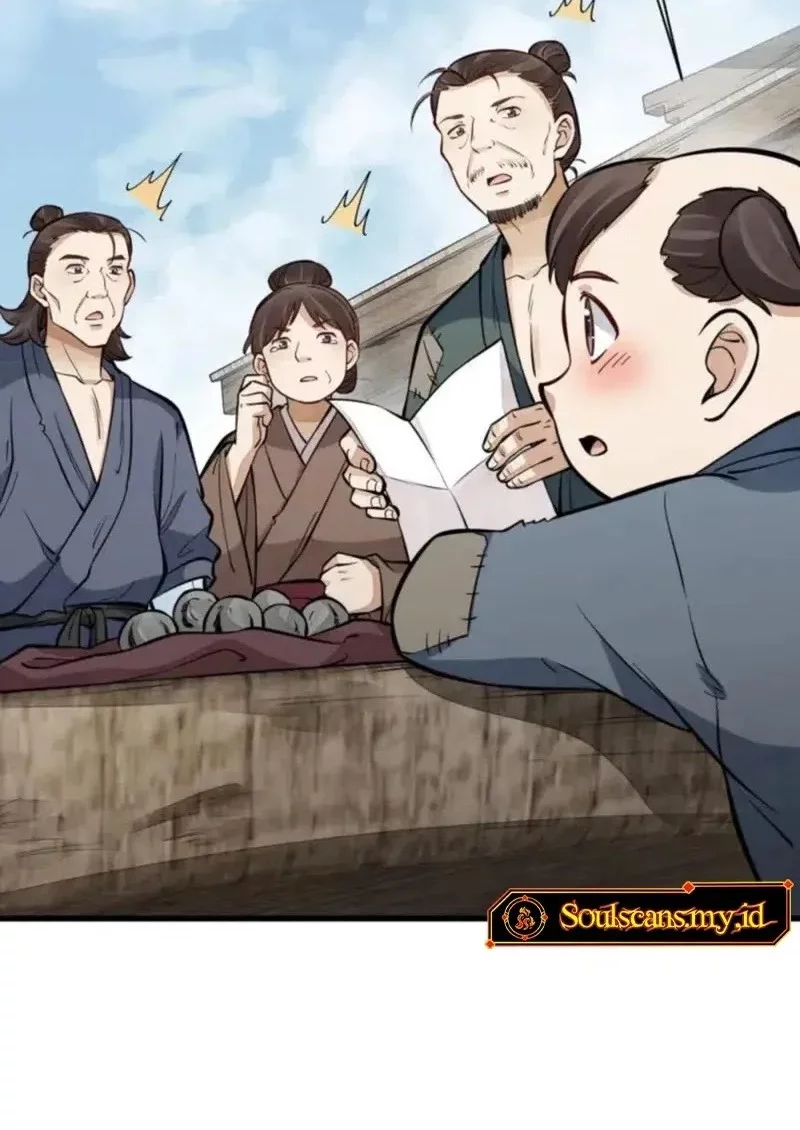 Lanke Special Destiny Chapter 251 Gambar 21