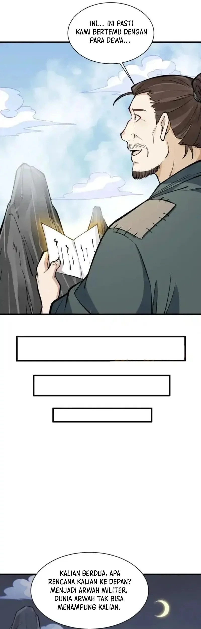 Lanke Special Destiny Chapter 251 Gambar 22