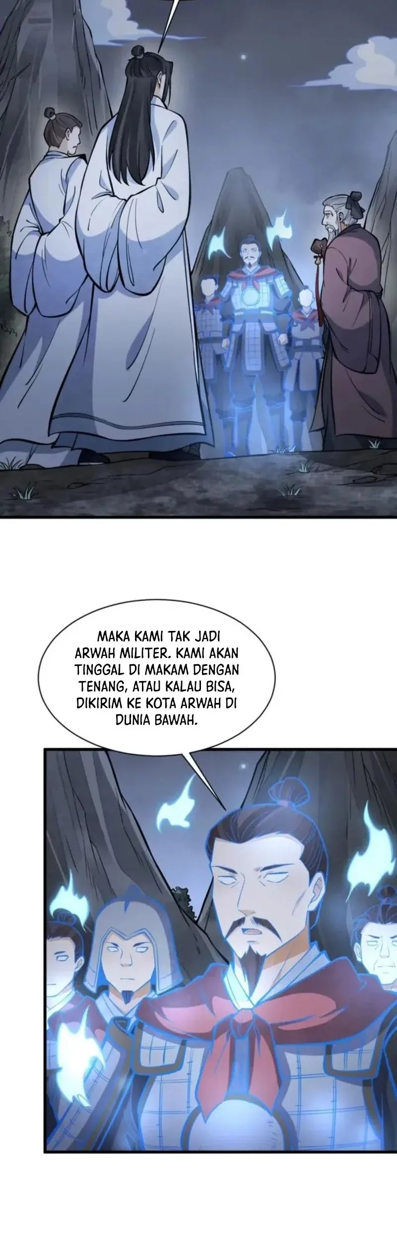Lanke Special Destiny Chapter 251 Gambar 23