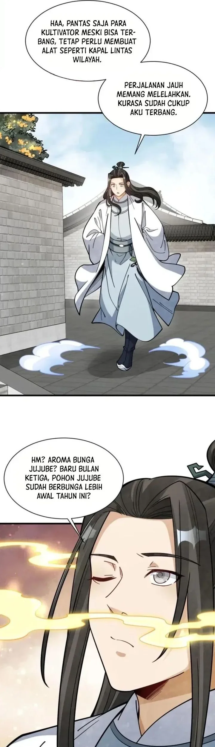 Lanke Special Destiny Chapter 252 Gambar 11