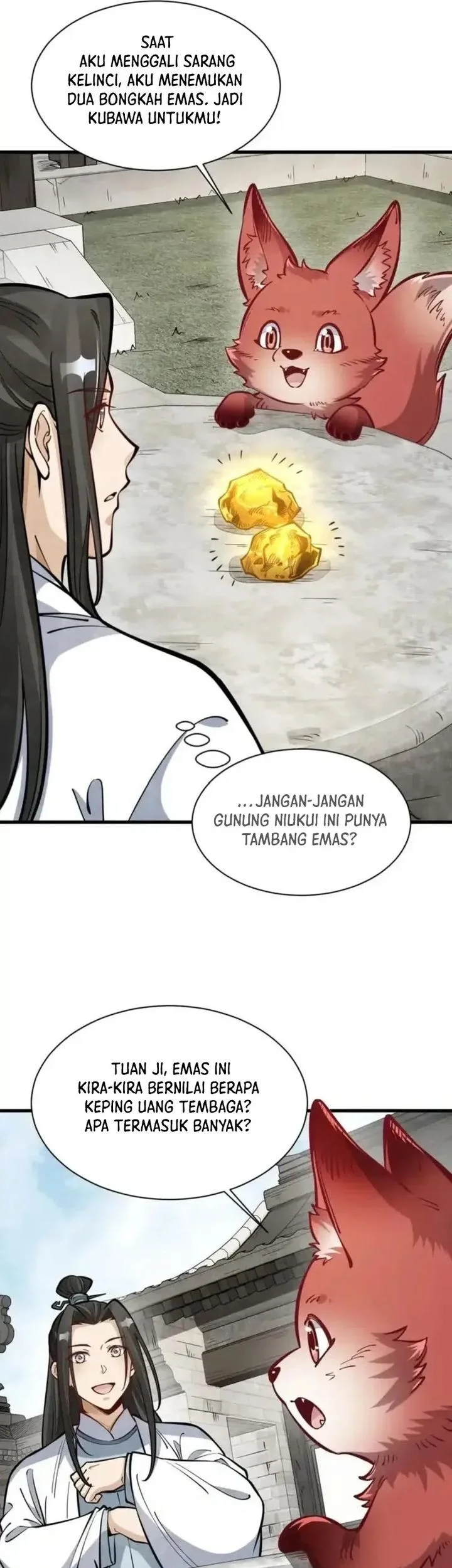 Lanke Special Destiny Chapter 252 Gambar 25