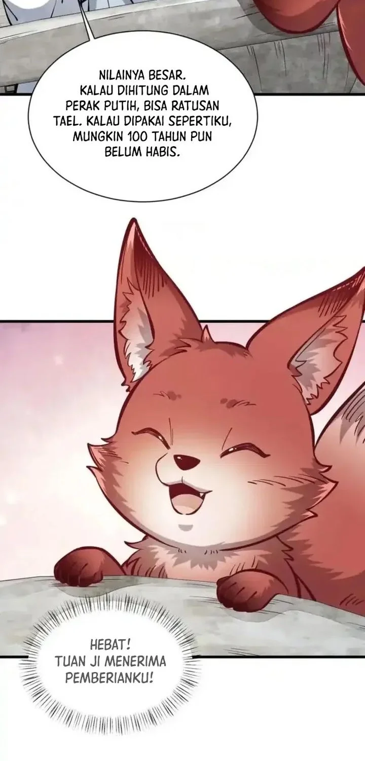 Lanke Special Destiny Chapter 252 Gambar 26