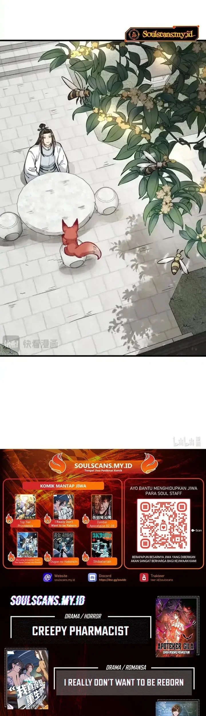 Lanke Special Destiny Chapter 252 Gambar 27