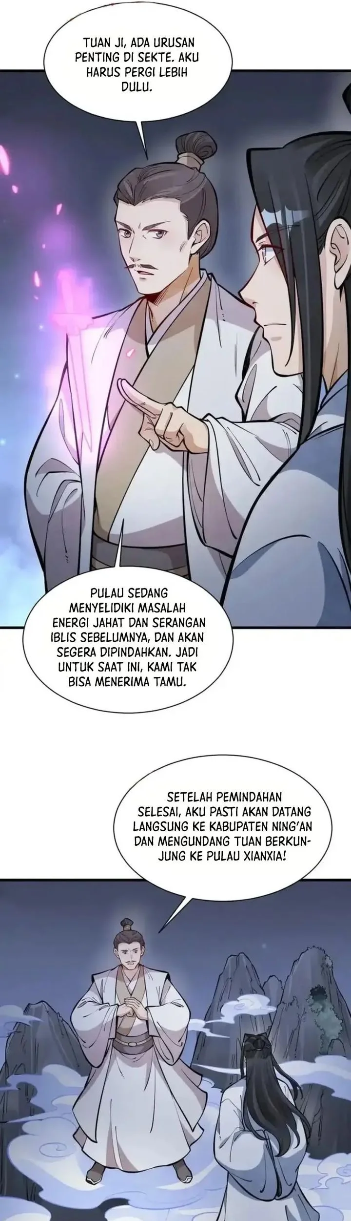 Lanke Special Destiny Chapter 252 Gambar 5