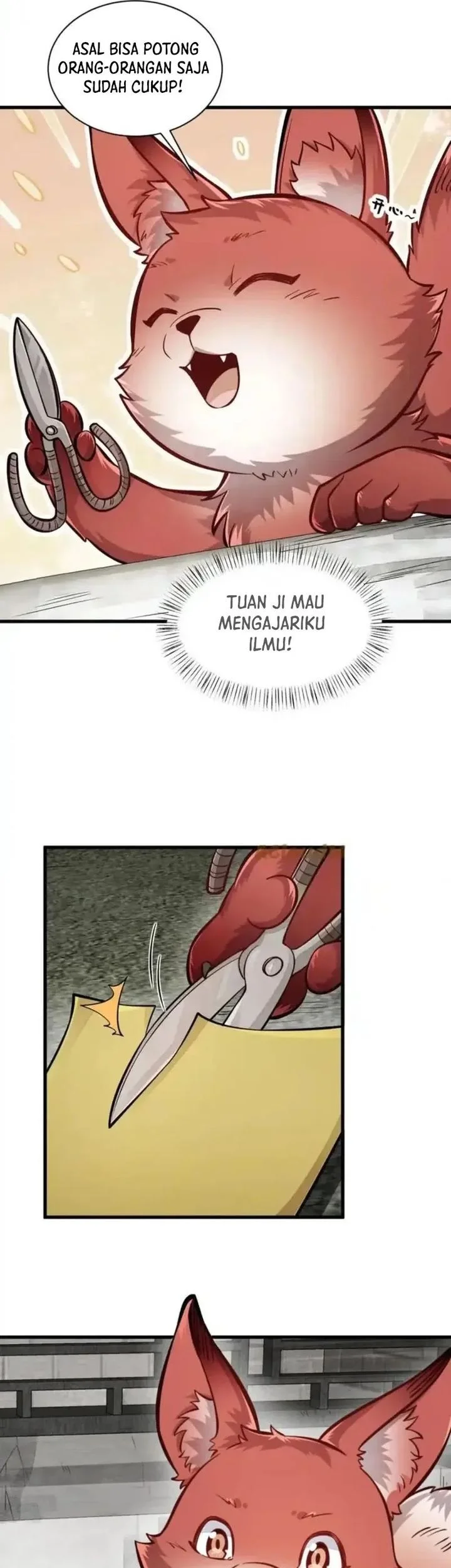 Lanke Special Destiny Chapter 253 Gambar 7