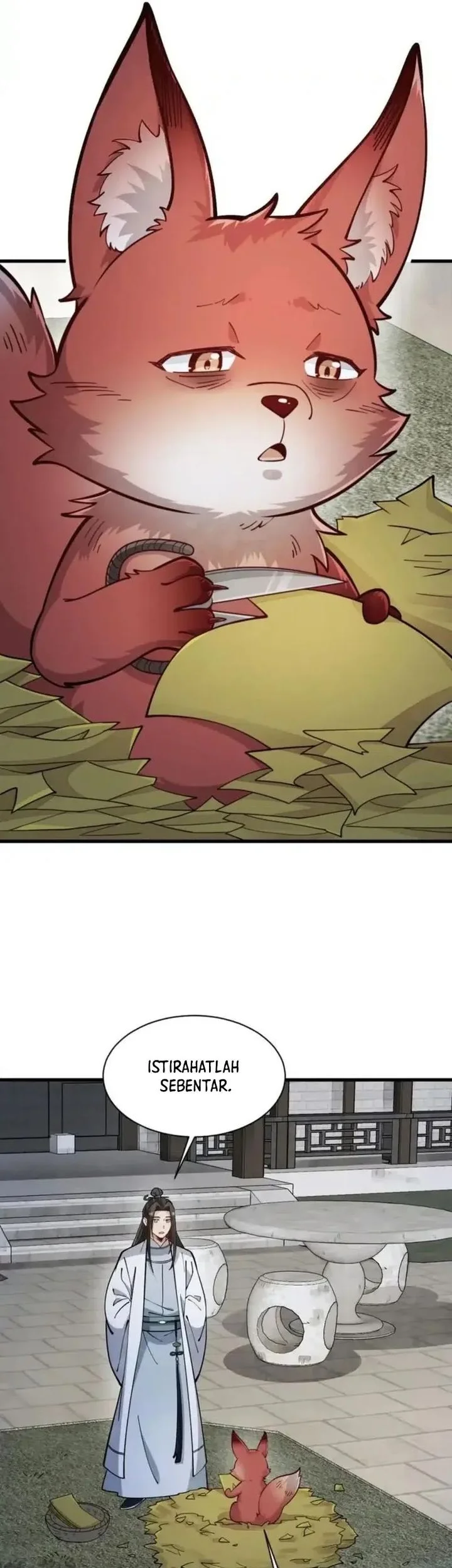 Lanke Special Destiny Chapter 253 Gambar 11