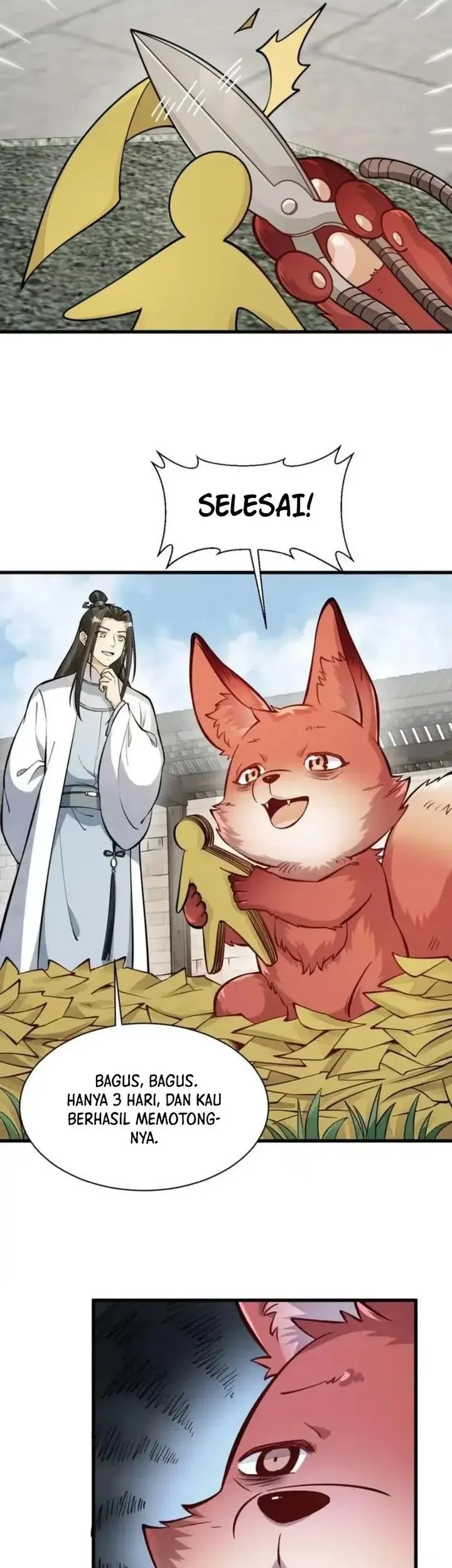 Lanke Special Destiny Chapter 253 Gambar 15