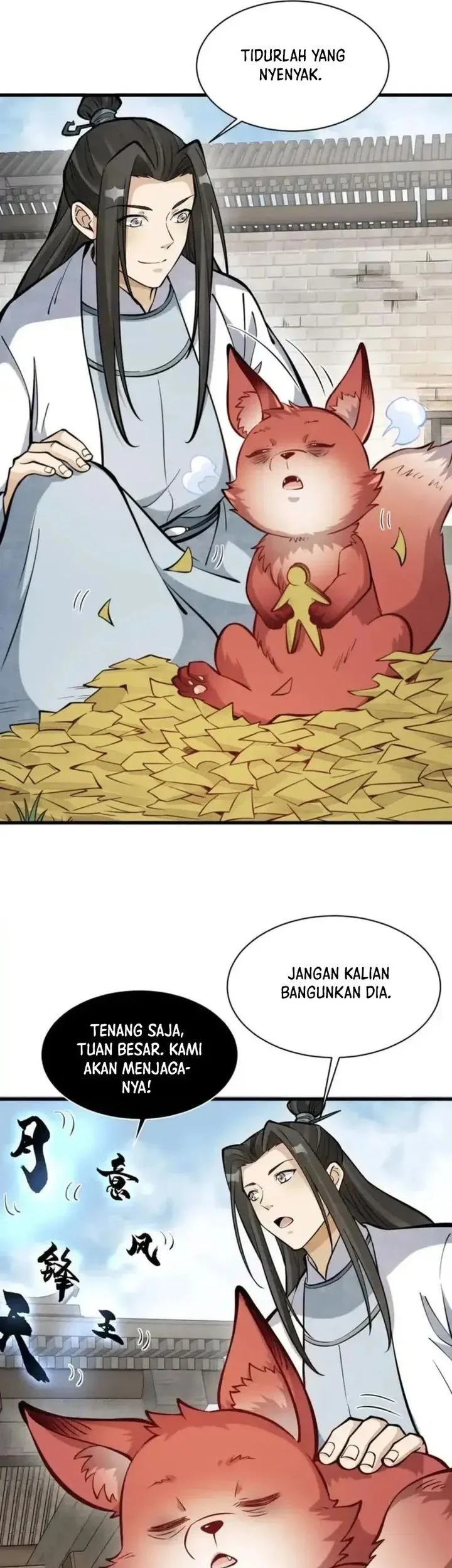 Lanke Special Destiny Chapter 253 Gambar 17